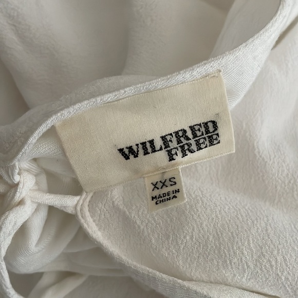 Wilfred Free Open Back Top - Picture 3 of 3